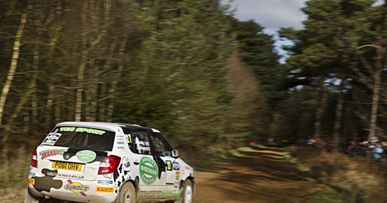Rallye Sunsekeer